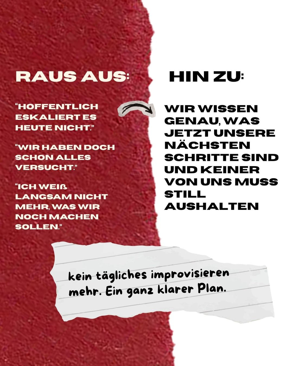Jetzt ist Schluss! Das Live-Webinar zu herausforderndem Verhalten in der Kita.