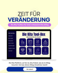 Die Kita-Toolbox - alles für einen entspannteren Kita-Alltag- Vorverkauf!